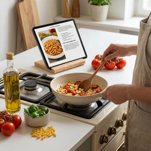 Level 2 – Elevated Culinary Techniques III