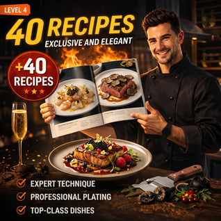 Level 4 – Exclusive & Elegant Dining.