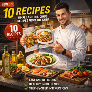 Level 1 – Basic Cooking Recipes - The Culinary Foundation II