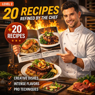 Level 2 – Elevated Culinary Techniques