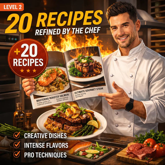 Level 2 – Elevated Culinary Techniques
